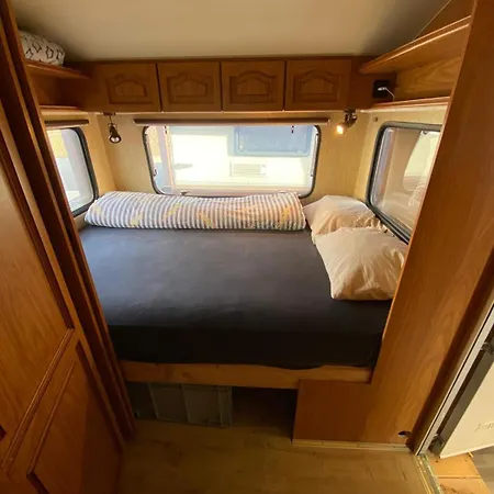 Schlichtes Und Gemütliches Mobilhome 114