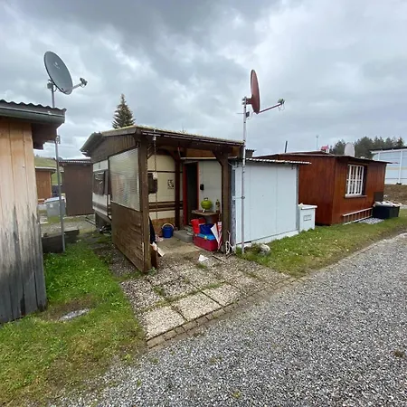 Schlichtes Und Gemuetliches Mobilhome 114 Camping Boltigen