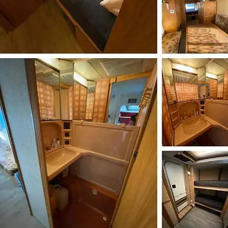 Schlichtes Und Gemütliches Mobilhome 114 Camping *