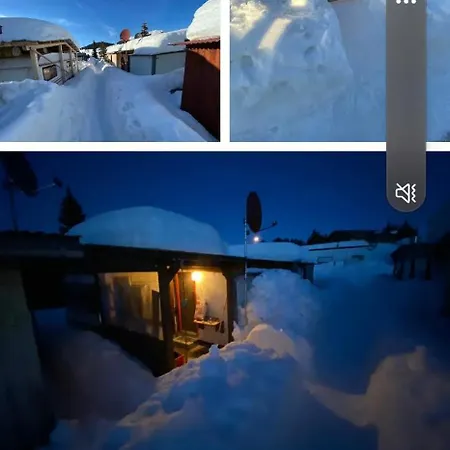 Schlichtes Und Gemütliches Mobilhome 114 Camping *