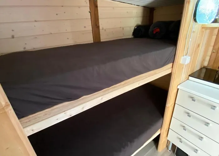 Schlichtes Und Gemuetliches Mobilhome 114 *