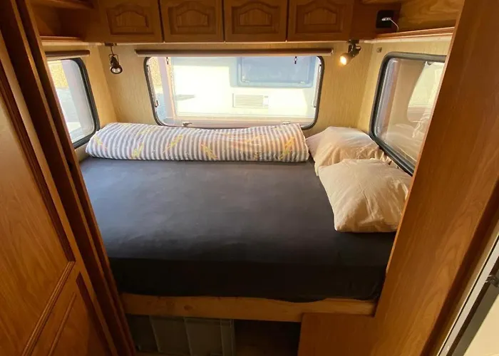 Schlichtes Und Gemuetliches Mobilhome 114