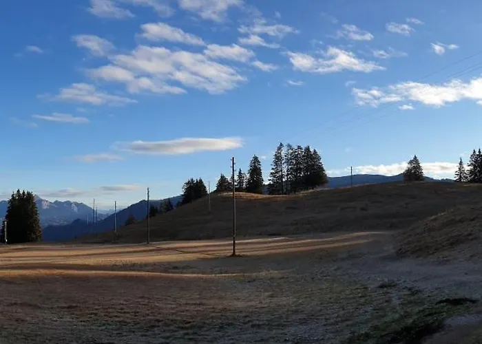 Schlichtes Und Gemuetliches Mobilhome 114 * Boltigen